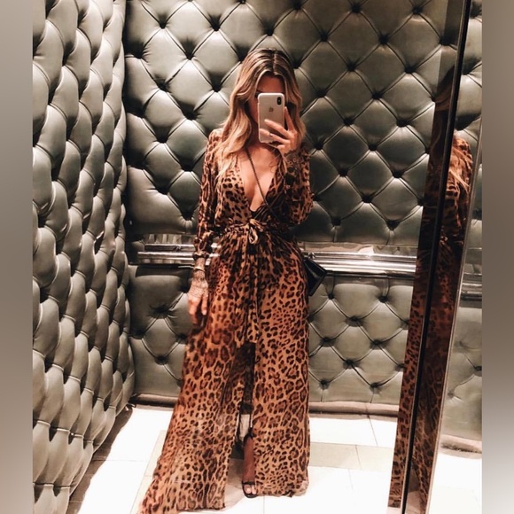 Rat & Boa - Rafaela maxi dress (XS) - Picture 2 of 4